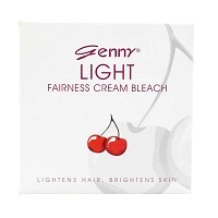 Genny Light Fairness Bleach Cream Large